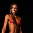 Shaylen  Harris - NPC Washington Ironman 2012 - #1